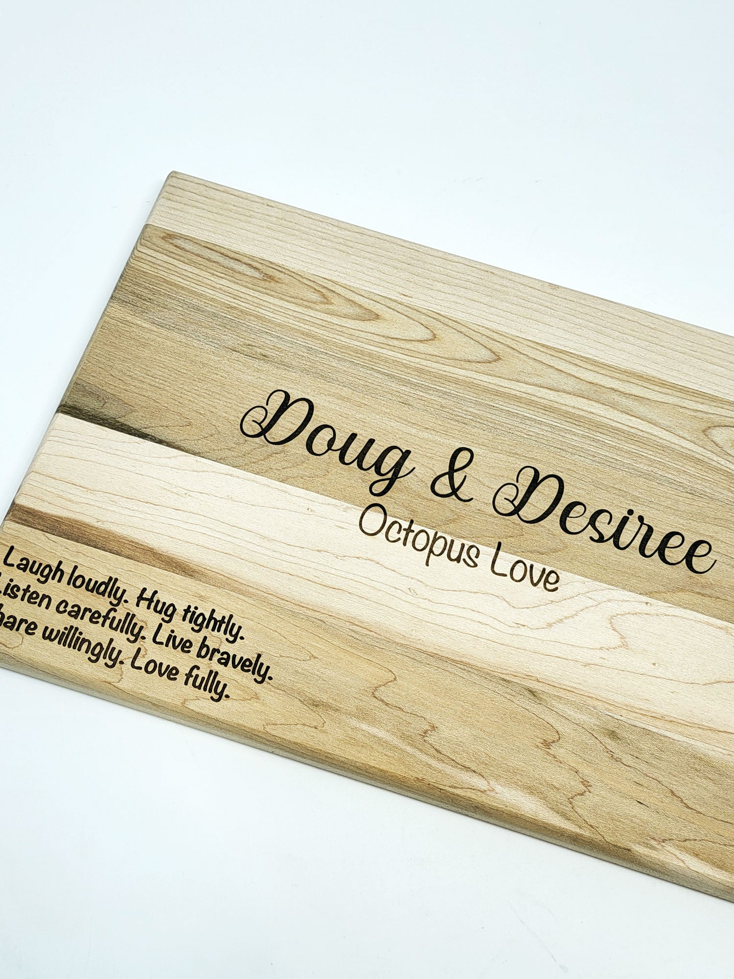 Maple Cutting Board - Small