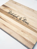 Maple Cutting Board - Small
