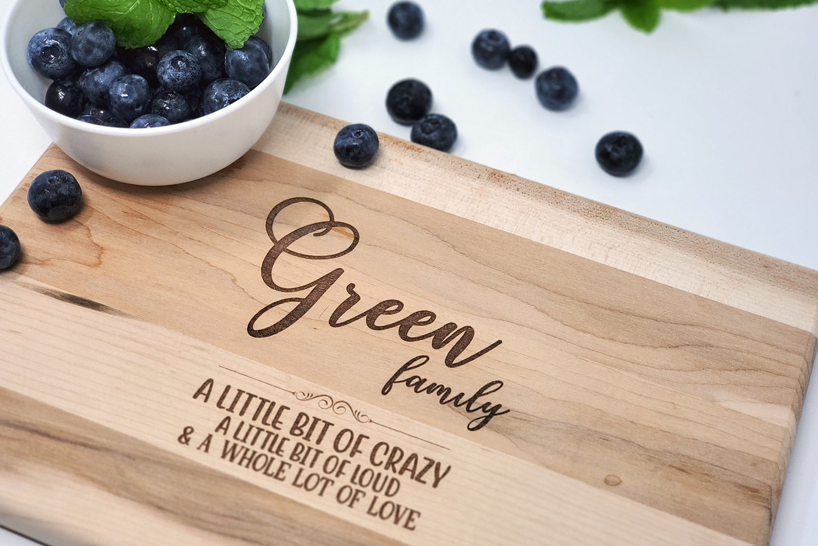 Maple Cutting Board - Small