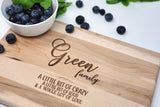 Maple Cutting Board - Small