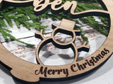 Name & Shape Ornament