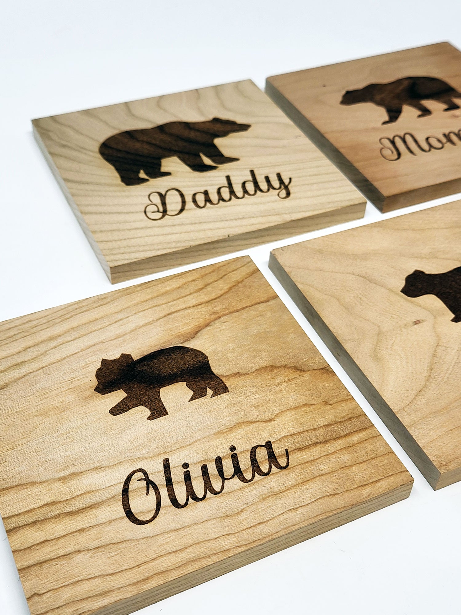 Square Coasters