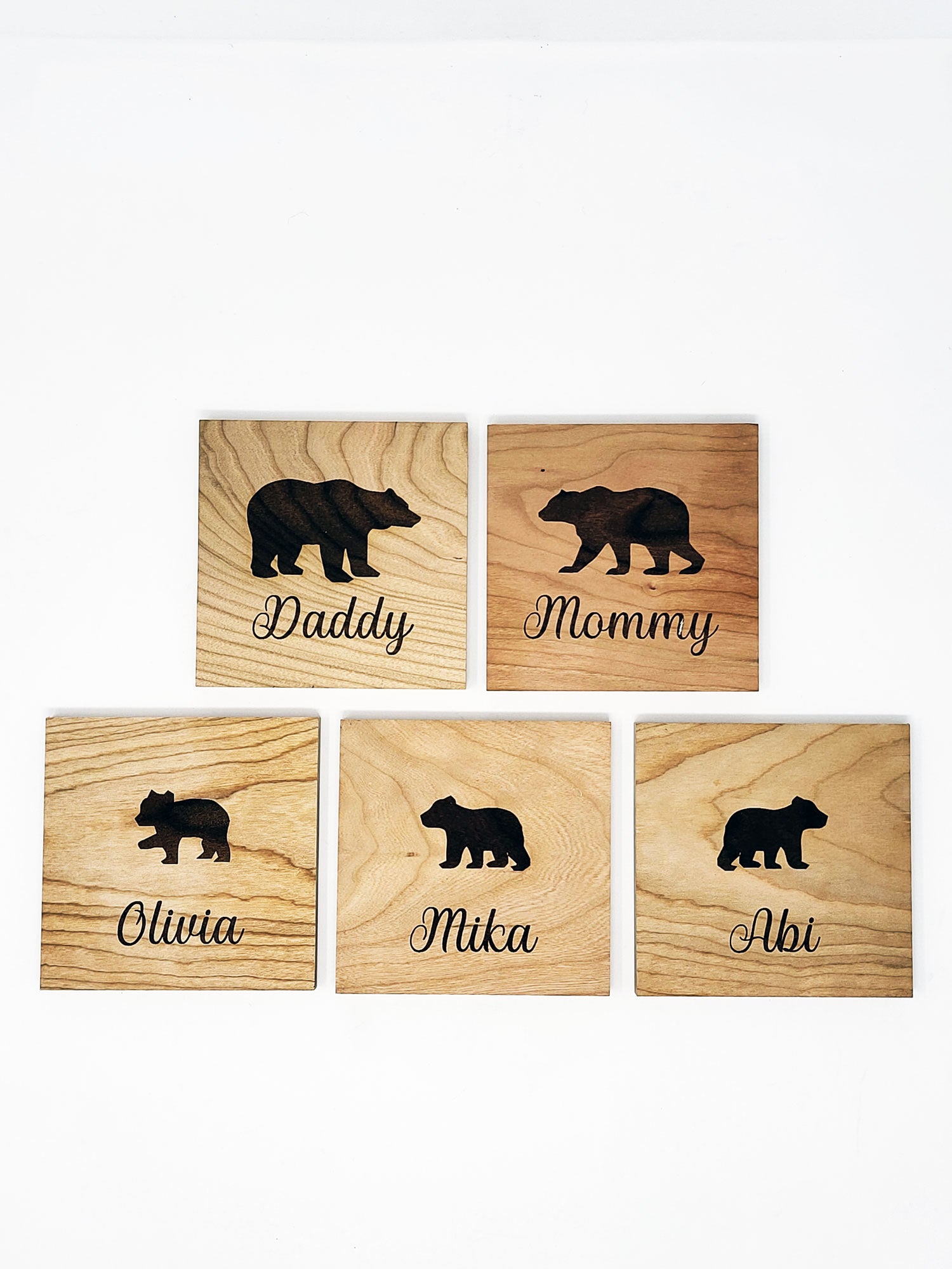 Square Coasters