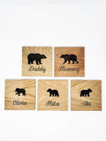 Square Coasters