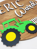 Nursery Wall Sign