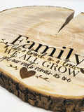 Tree Round