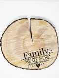 Tree Round