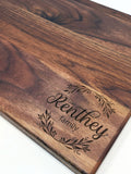 Walnut Cutting Board