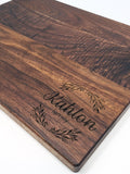 Walnut Cutting Board