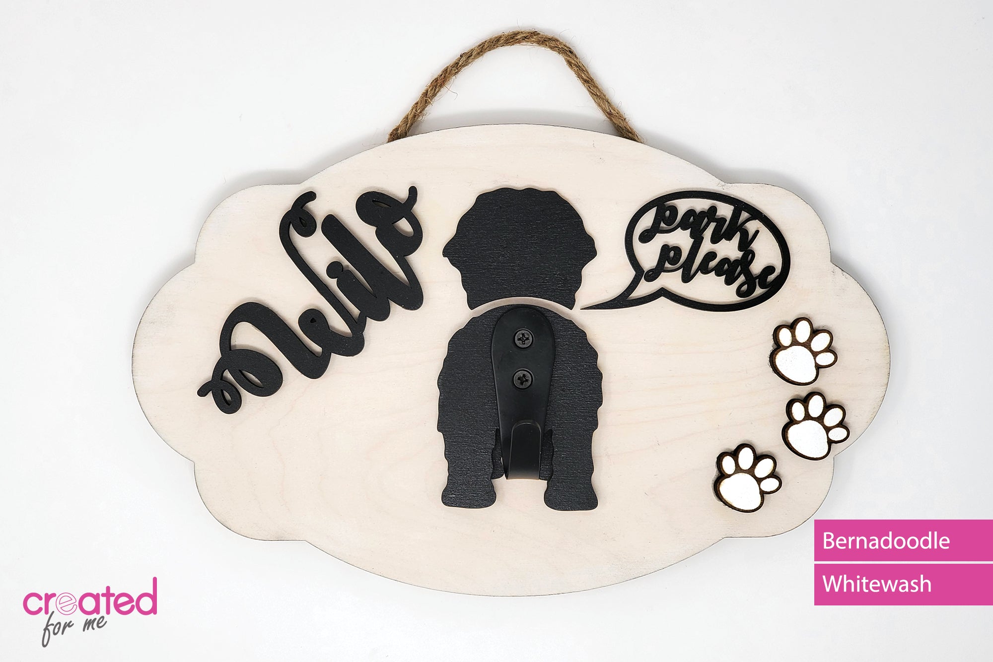 Dog Leash Holder