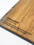 Cherry Charcuterie Board