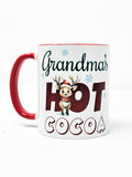 Hot Cocoa Mug