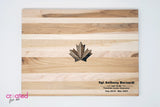 Maple Cutting Board - Large
